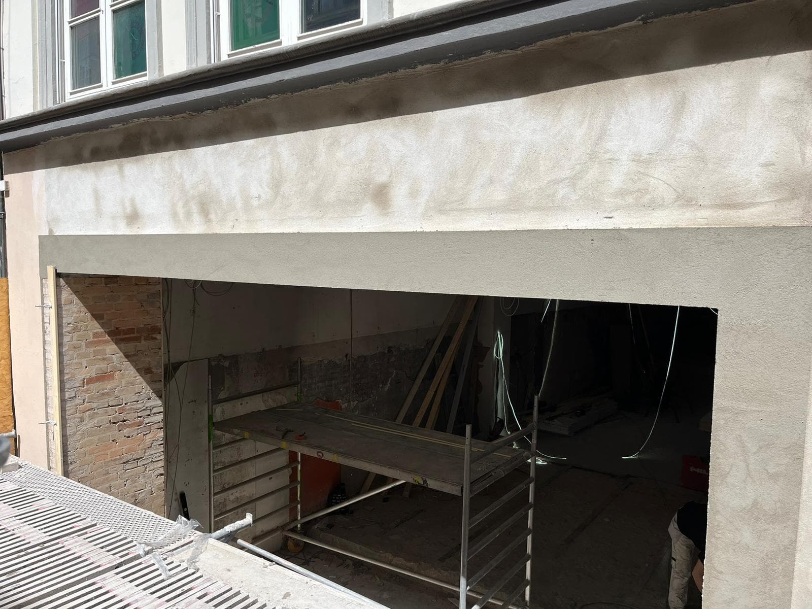 Facaderenovering København